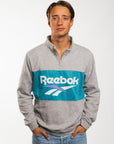 Reebok - Quarter Zip (M)