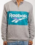 Reebok - Quarter Zip (M)