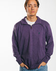 Ralph Lauren - Quarter Zip (L)