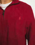 Ralph Lauren - Quarter Zip (L)