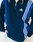 Adidas - Quarter Zip