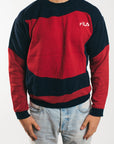 Fila - Sweatshirt (M)