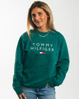 Tommy Hilfiger  - Sweatshirt (M)