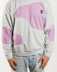 Adidas - Sweatshirt (L)