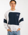 Fila - Sweatshirt (L)