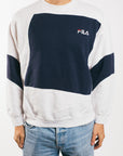 Fila - Sweatshirt (L)