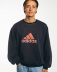 Adidas - Sweatshirt (L)