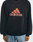 Adidas - Sweatshirt (L)