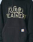 Carhartt X Fure Feathers - Hoodie