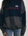 Adidas - Hoodie (M)