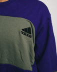 Adidas - Sweatshirt (S)