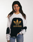 Adidas - Sweatshirt (L)