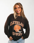 Cleveland Browns - Sweatshirt (M)