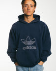 Adidas - Hoodie (L)