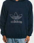 Adidas - Hoodie (L)