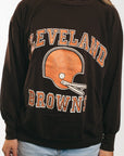 Cleveland Browns - Sweatshirt (M)