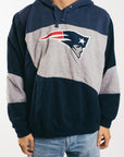 New England Patriots - Hoodie (L)