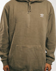 Adidas - Hoodie (XL)