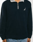 Nautica - Quarter Zip (M)