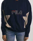 Fila - Sweatshirt (S)