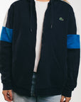 Lacoste - Full Zip (M)