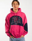 Fila - Hoodie (L)