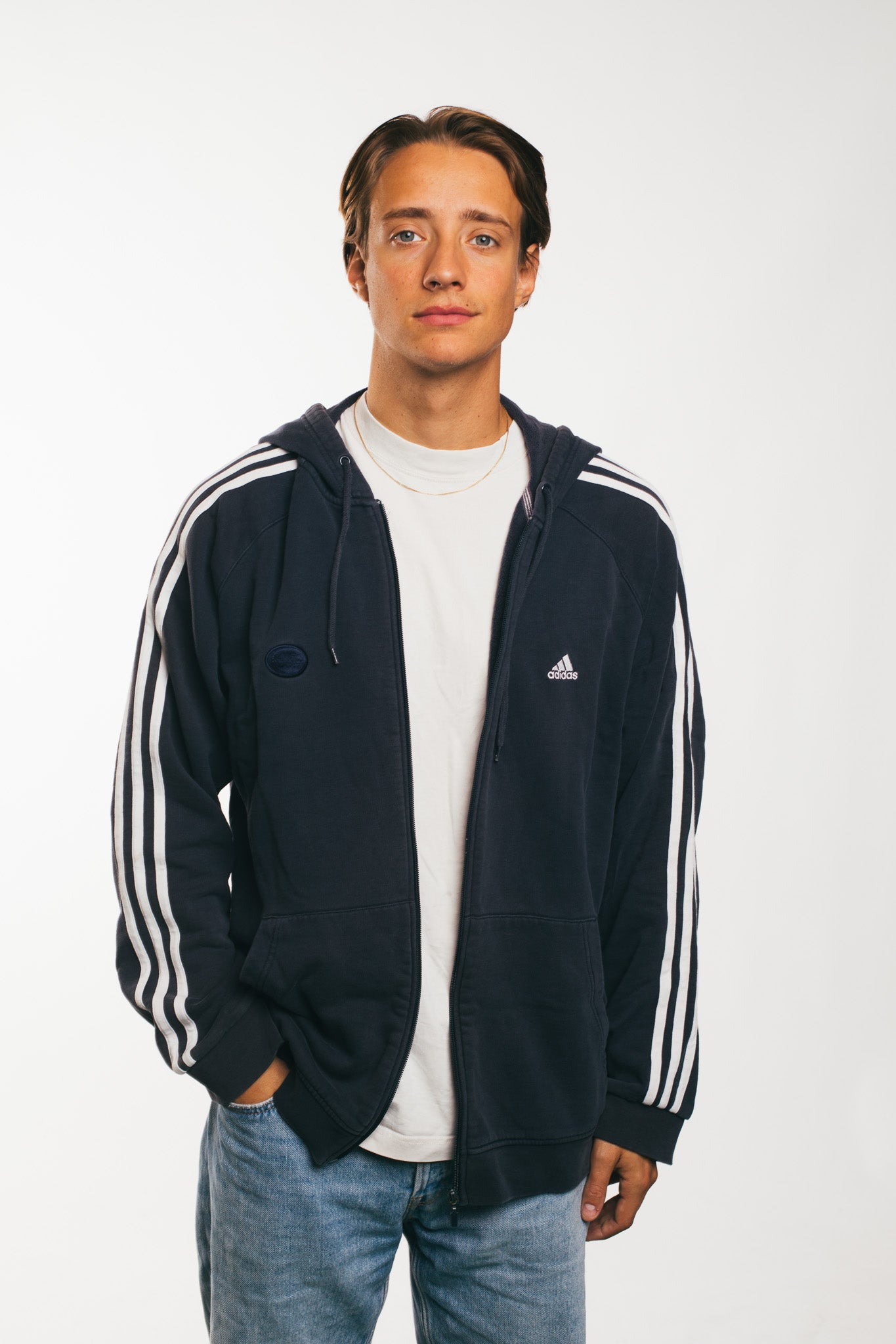 Vintage Full Zip Mystery Box