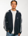 Adidas - Full Zip (XL)