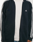 Adidas - Full Zip (XL)