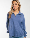 Ralph Lauren - Quarter Zip (L)