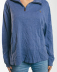 Ralph Lauren - Quarter Zip (L)