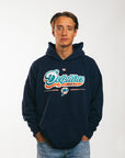 Dolphins Miami - Hoodie (XL)