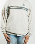 Adidas - Sweatshirt (S)