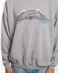 Harley Davidson - Sweatshirt (L)