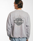 Harley Davidson - Sweatshirt (L)