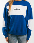 Adidas - Sweatshirt (S)