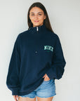 Nike - Quarter Zip