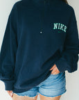 Nike - Quarter Zip