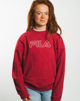 Fila - Sweatshirt (S)