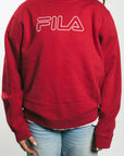 Fila - Sweatshirt (S)