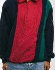 Nautica - Quarter Zip (L)