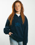 Umbro - Quarter Zip (L)