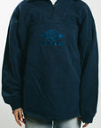 Umbro - Quarter Zip (L)