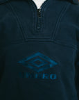 Umbro - Quarter Zip (L)