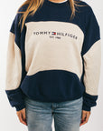 Tommy Hilfiger - Sweatshirt (S)