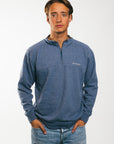 Columbia - Quarter Zip (L)