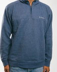 Columbia - Quarter Zip (L)