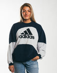 Adidas - Sweatshirt (L)