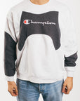 Champion - Sweatshirt (L)