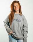 Fila - Sweatshirt (L)